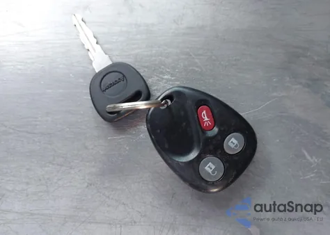 2005 Chevrolet Trailblazer Lt z USA, uszkodzony, nr VIN 1GNDT13S752355228